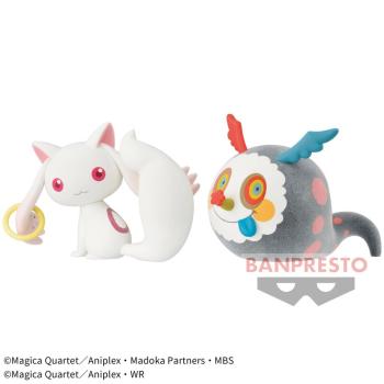 Dessert Witch - Puella Magi Madoka Magica: The Movie Rebellion - Fluffy Puffy Version 2 - Banpresto