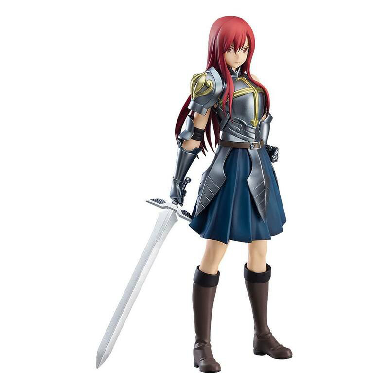 Erza Scarlet - XL - Fairy Tail Pop Up Parade - Good Smile Company