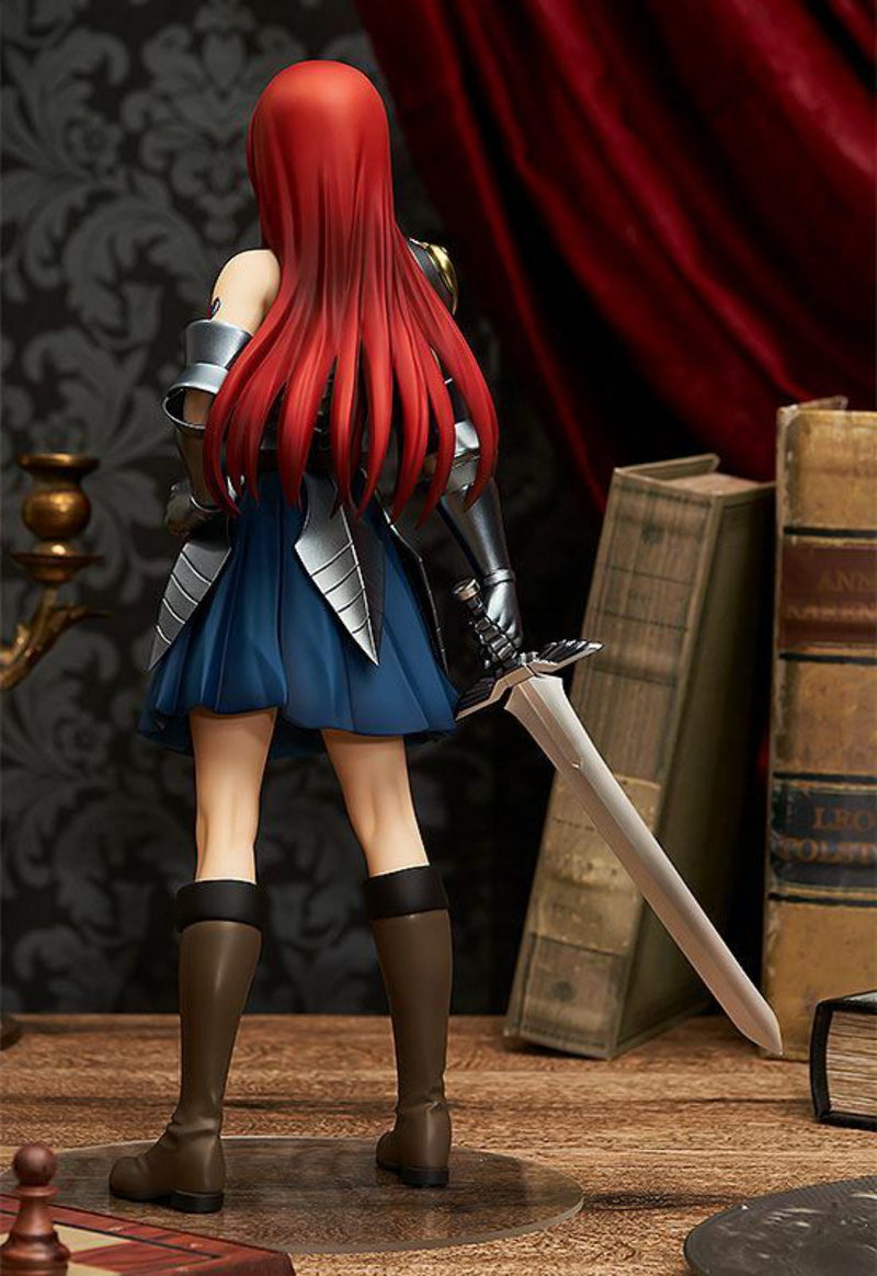 Erza Scarlet - XL - Fairy Tail Pop Up Parade - Good Smile Company