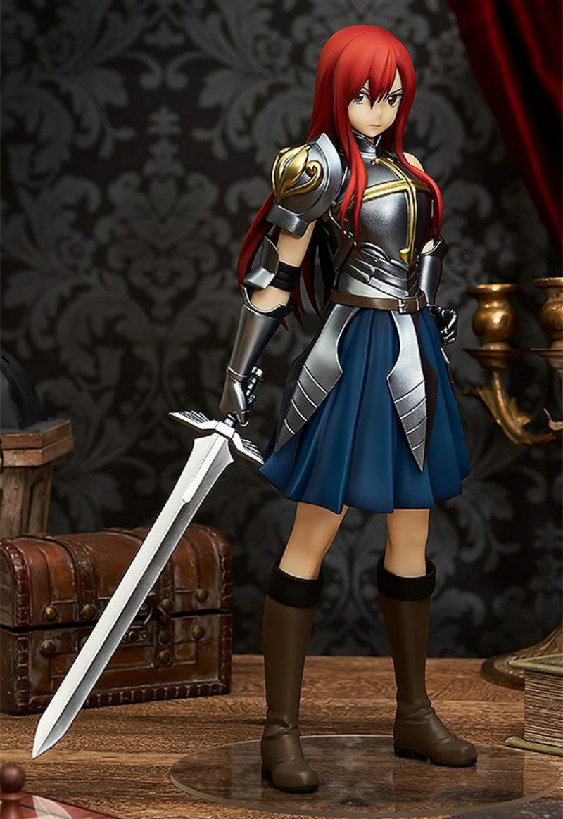 Erza Scarlet - XL - Fairy Tail Pop Up Parade - Good Smile Company