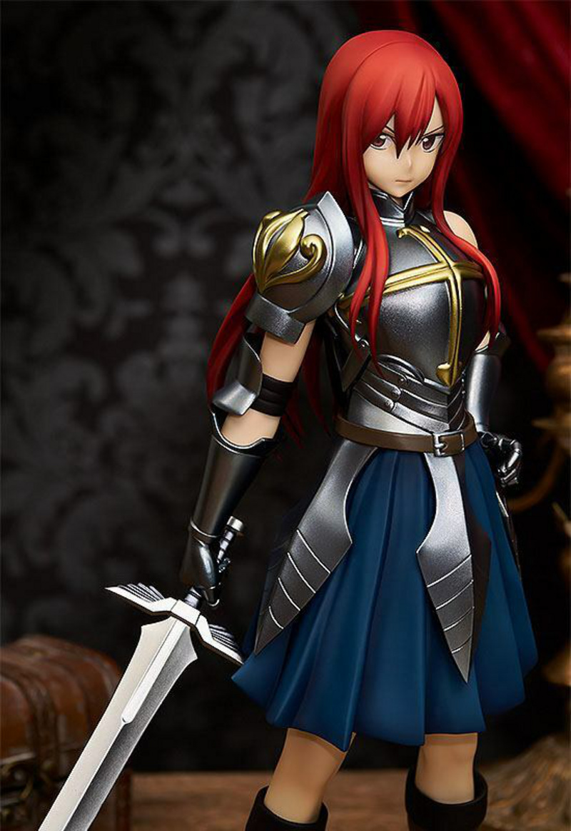 Erza Scarlet - XL - Fairy Tail Pop Up Parade - Good Smile Company