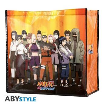 "Konoha Gruppe" - Naruto Shippuden - Shopping Bag/ Einkaufstasche - AbyStyle