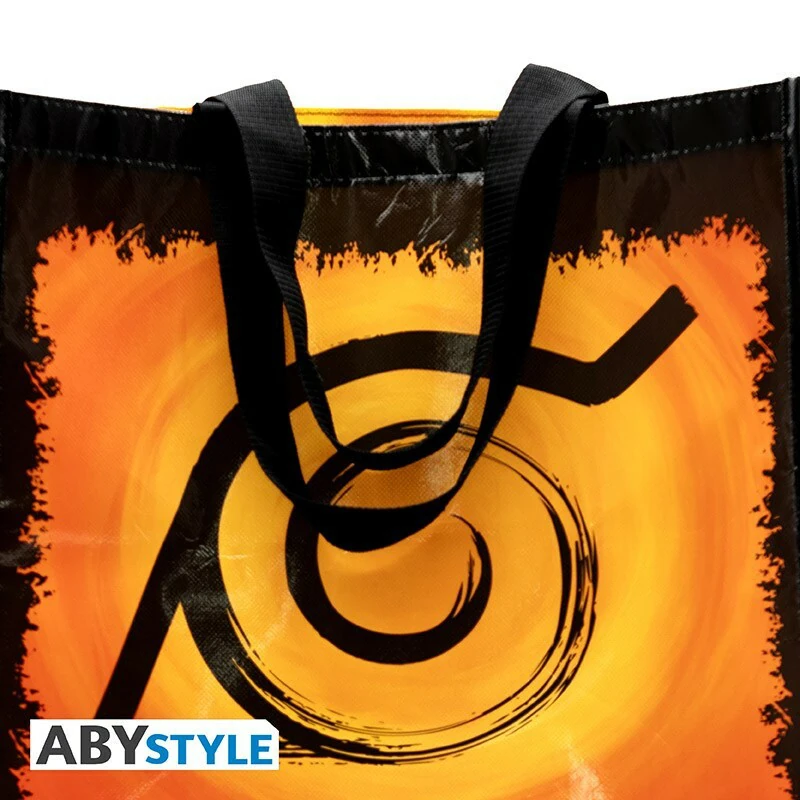 "Konoha Gruppe" - Naruto Shippuden - Shopping Bag/ Einkaufstasche - AbyStyle