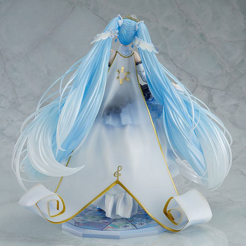 Snow Miku Princess Ver. - Character Vocal Series 01- Good Smile Company