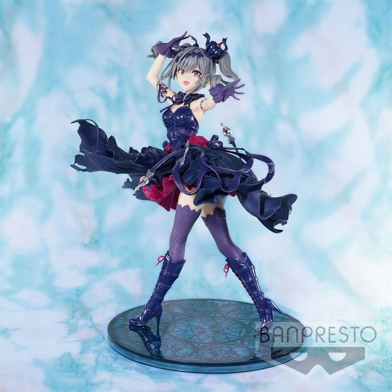 Ranko Kanazaki (Special Ver.) - The Idolmaster - Dressy & Attractive Eyes - Espresto est