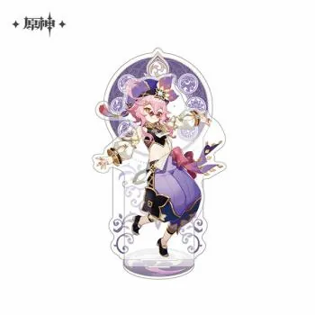 Dori - Genshin Impact - Sumeru Castle Series Chara Acrylic Stand / Acrylaufsteller