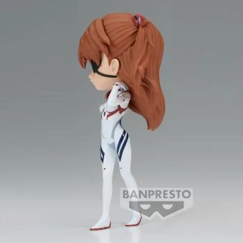 Asuka Shikinami Langley - Evangelion: 3.0 + 1.0 - Q Posket Plugsuit Style 2 - Version A