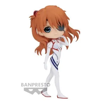 Asuka Shikinami Langley - Evangelion: 3.0 + 1.0 - Q Posket Plugsuit Style 2 - Version B