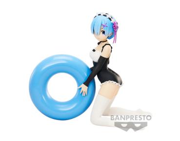 Rem - Re:Zero Starting Life in Another World - Celestial Vivi (Maid Style Version) - Banpresto