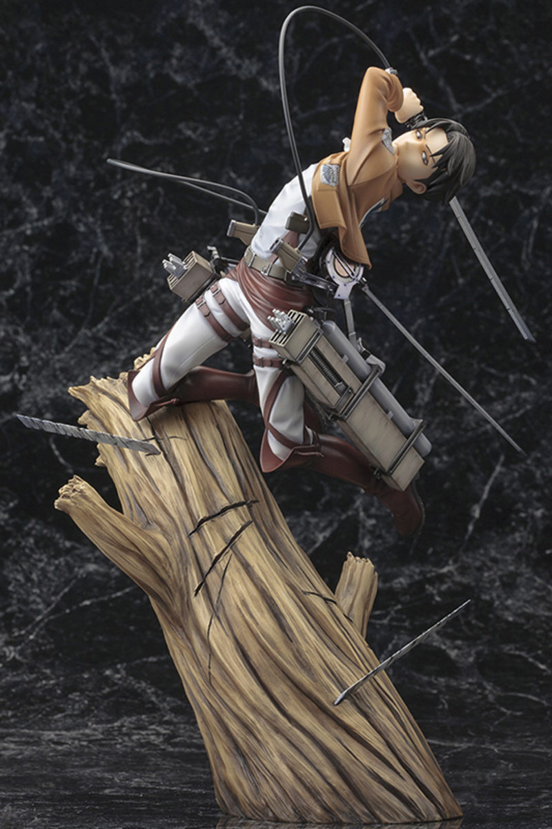 Levi - ARTFX J - Kotobukiya - Renewal Package Neuauflage