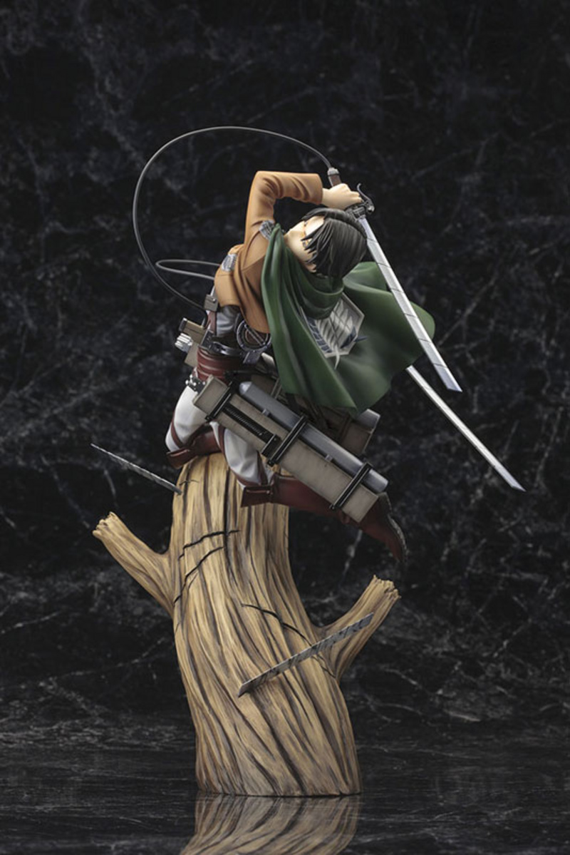 Levi - ARTFX J - Kotobukiya - Renewal Package Neuauflage