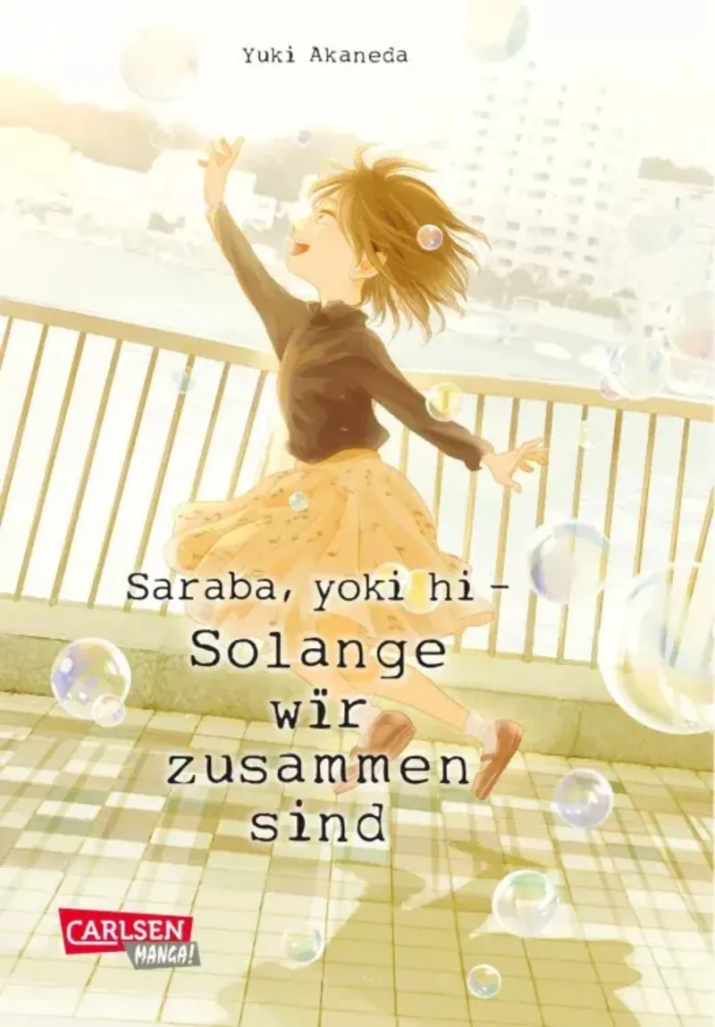 Saraba, yoki hi - Solange wir zusammen sind - Carlsen - Band 07