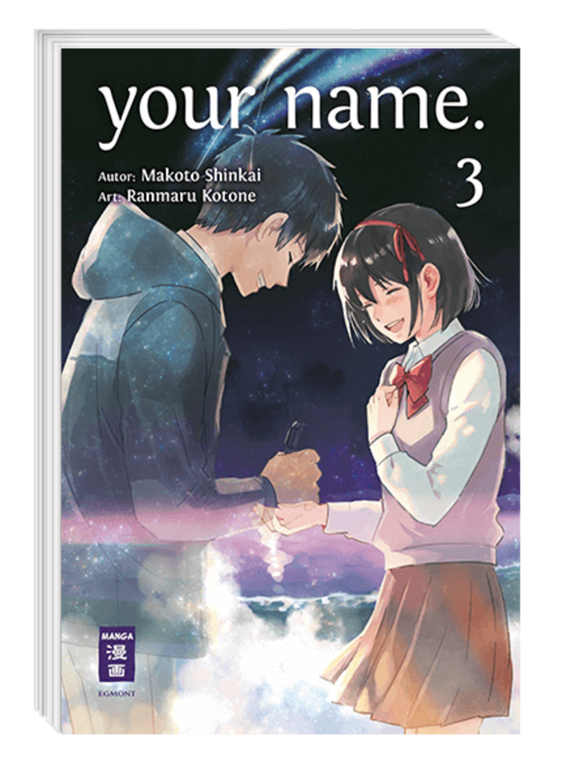 your name. - Egmont - Band 03