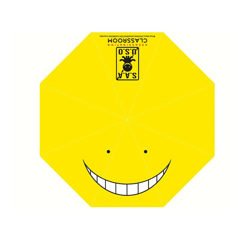 Koro Sensei - Assassination Classroom - Regenschirm - Sakami