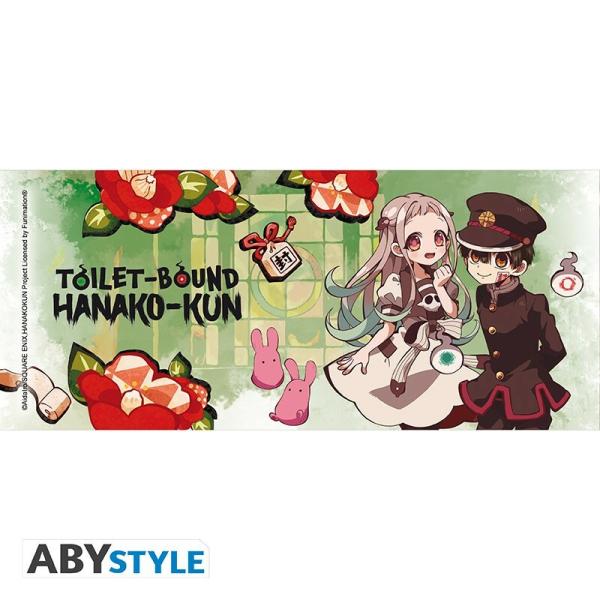 Hanako & Nene - 320ml Tasse - Mein Schulgeist Hanako - ABYStyle