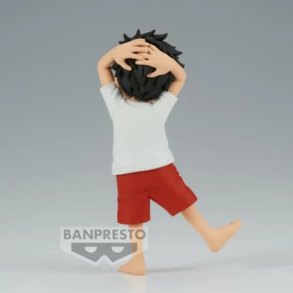 Monkey D. Ruffy (Kind) - One Piece Film Red - DXF The Grandline Series - Banpresto 