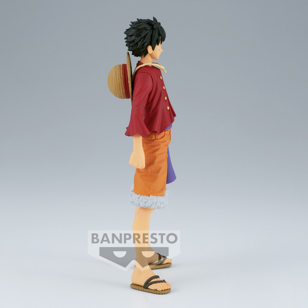 Monkey D. Ruffy - One Piece: Wano Kuni - DXF The Grandline Men Vol.24  - Banpresto 