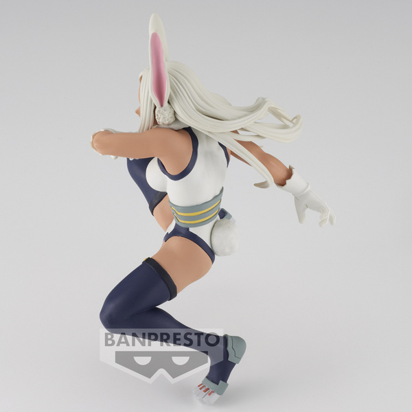 Rumi Usagiyama / Mirko - My Hero Academia - The Amazing Heroes Vol. 22 - Banpresto