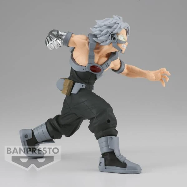 Tetsutetsu Tetsutetsu - My Hero Academia - The Amazing Heroes Vol. 34 - Banpresto