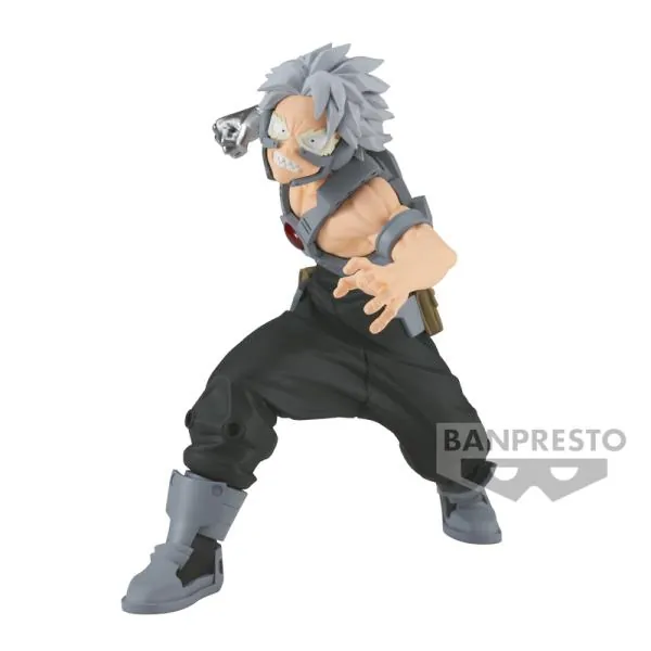 Tetsutetsu Tetsutetsu - My Hero Academia - The Amazing Heroes Vol. 34 - Banpresto