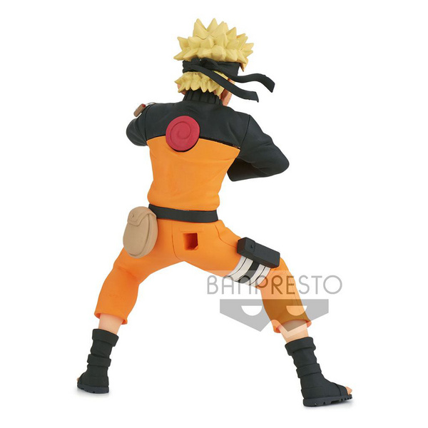 Naruto Uzumaki - Naruto Shippuden - Sage Mode Vol. 2 - Vibration Stars - Banpresto