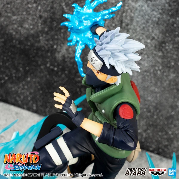 Kakashi Hatake - Naruto Shippuden - Vibration Stars (Special Version) - Banpresto