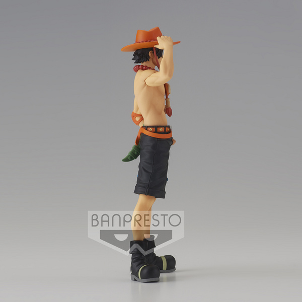 Portgas D. Ace - One Piece Wano Kuni - DXF The Grandline Series Vol.3 - Banpresto