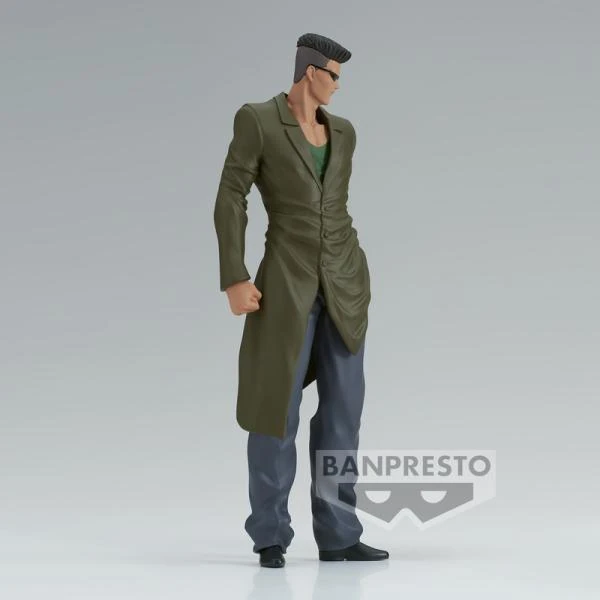 Younger Toguro - Yu Yu Hakusho - 30th Anniversary DXF Toguro Brothers - Banpresto