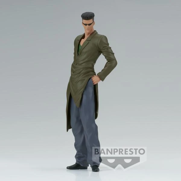 Younger Toguro - Yu Yu Hakusho - 30th Anniversary DXF Toguro Brothers - Banpresto