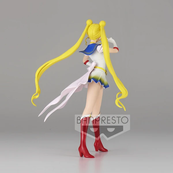 Super Sailor Moon II - Pretty Guardian Sailor Moon Eternal: The Movie - Glitter & Glamours Version B - Banpresto