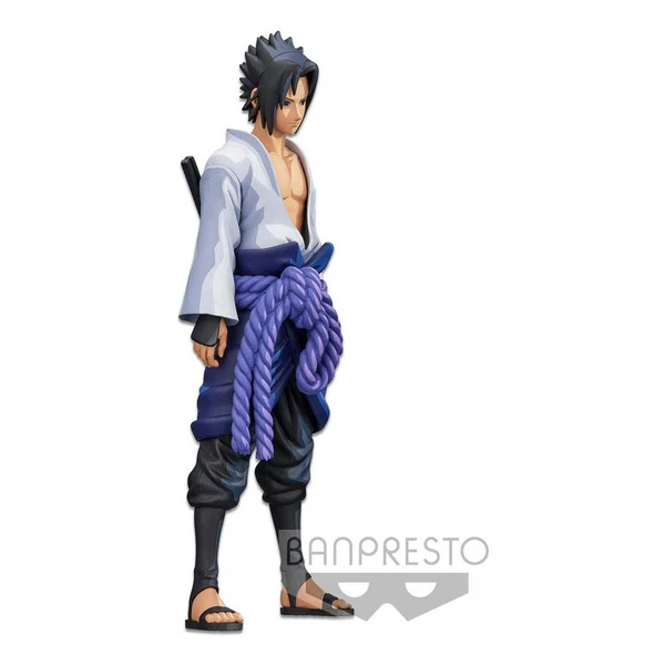 Sasuke Uchiha - Naruto Shippuden Shinobi Relations - Manga Dimensions - Grandista