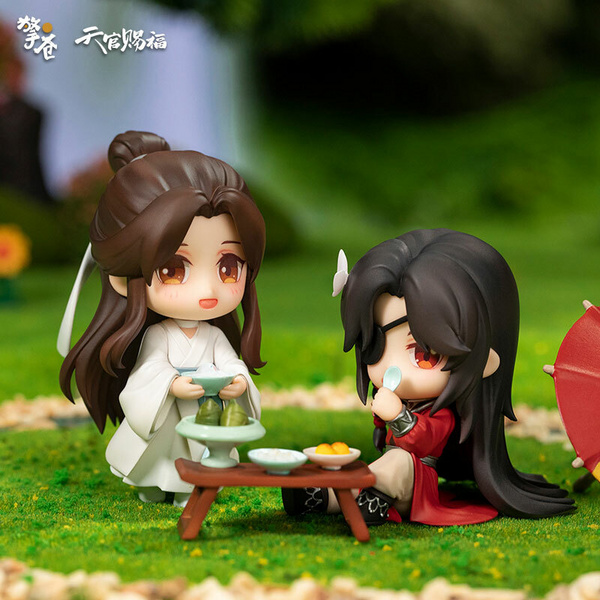 Hua Cheng / San Lang & Xie Lian (Heavenly and Courtly Banquet Version) - Heaven Officials Blessing (Set) - Hobby Rangers