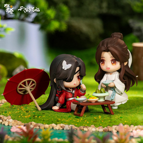 Hua Cheng / San Lang & Xie Lian (Heavenly and Courtly Banquet Version) - Heaven Officials Blessing (Set) - Hobby Rangers