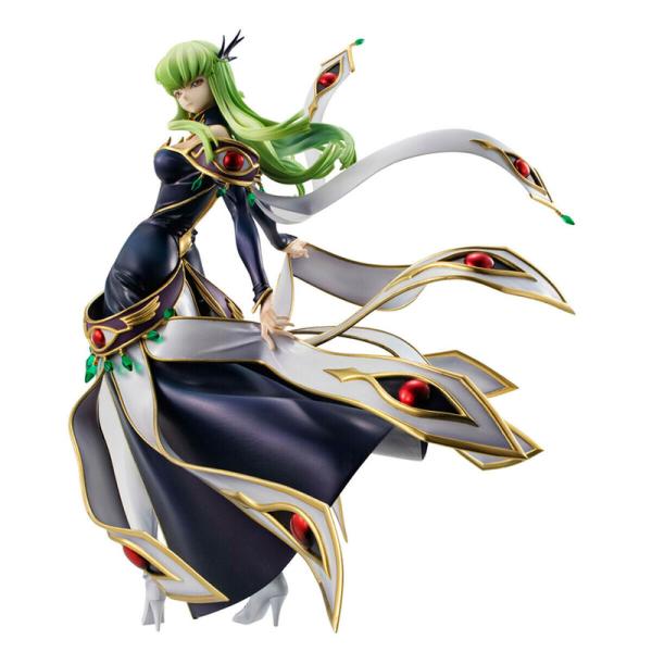 Lelouch Lamperouge und C.C. Set - Britannia Costume - Precious G.E.M. - Megahouse