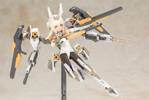 Baselard - Animation Version - Frame Arms Girl Model Kit - Kotobukiya - Neuauflage