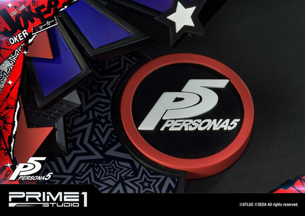 Protagonist / Joker - Standard Version - Persona 5 Premium Masterline  - Prime 1 Studio