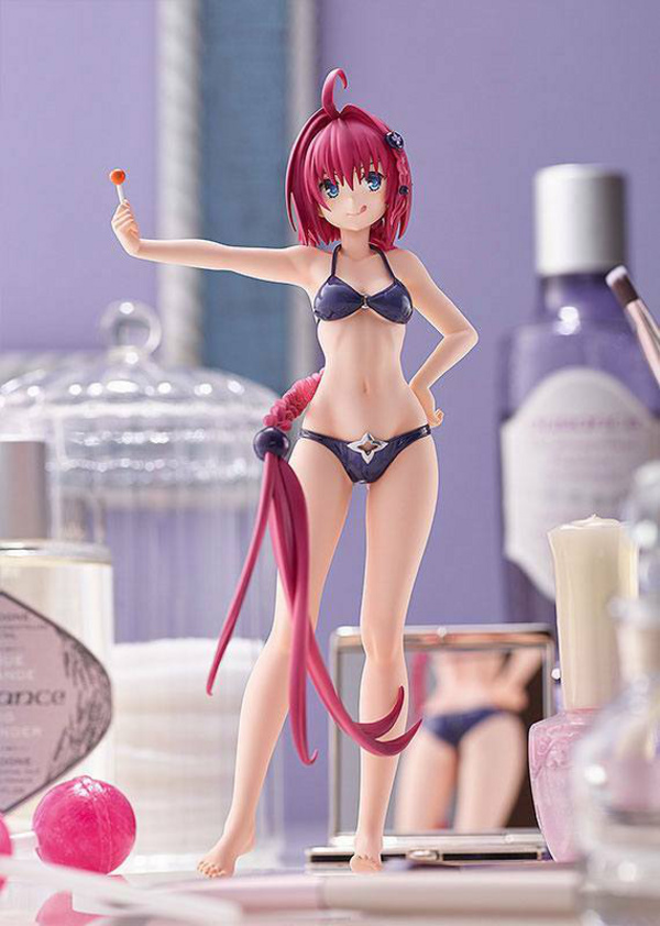 Mea Kurosaki - To Love-Ru Darkness Pop Up Parade - Max Factory