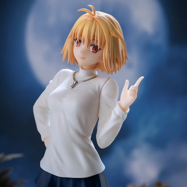 Arcueid Brunestud - Tsukihime: A Piece of Blue Glass Moon - Luminasta - Sega