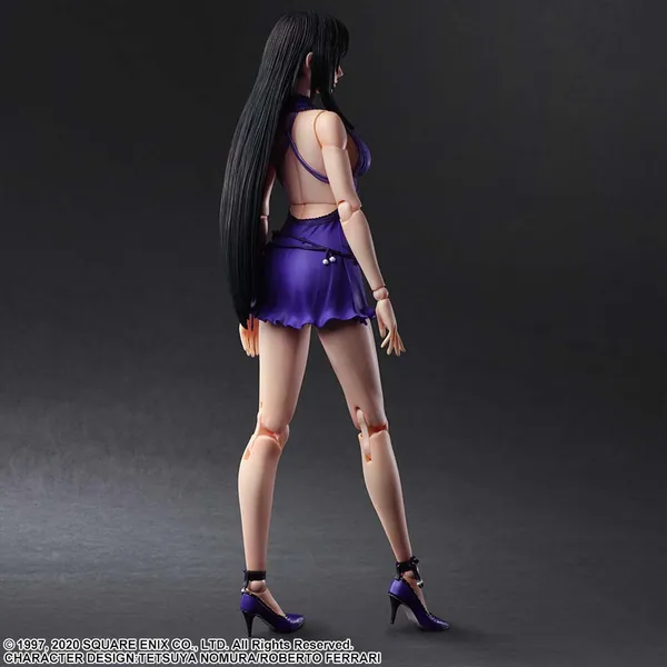 Tifa Lockhart - Dress Version - Final Fantasy VII REMAKE Play Arts Kai - Square Enix