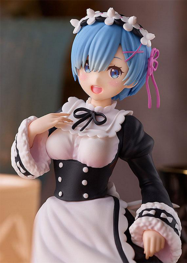 Rem - Ice Season - Re:Zero Pop Up Parade - Good Smile Company