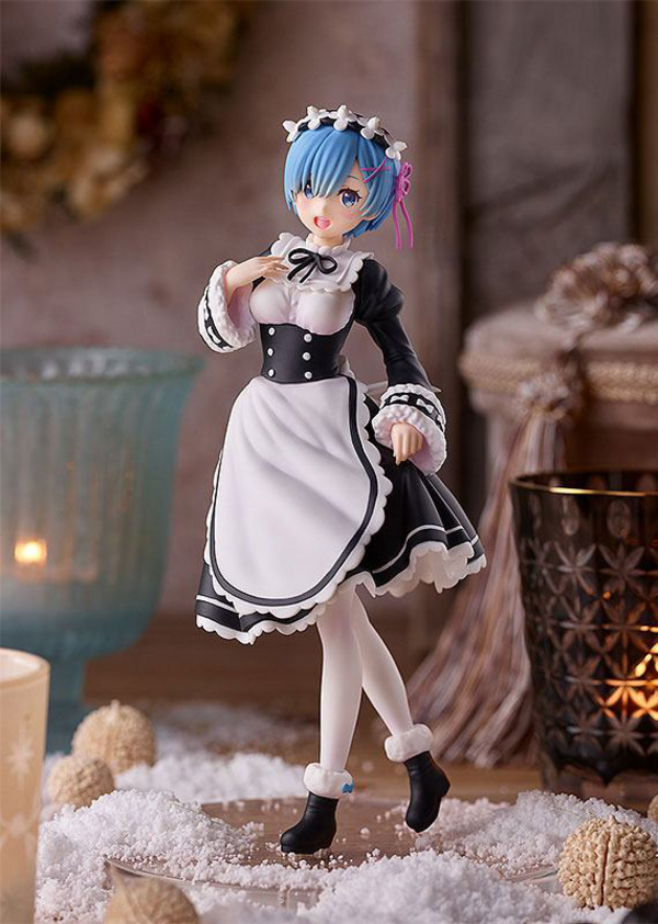 Rem - Ice Season - Re:Zero Pop Up Parade - Good Smile Company