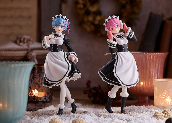 Rem - Ice Season - Re:Zero Pop Up Parade - Good Smile Company