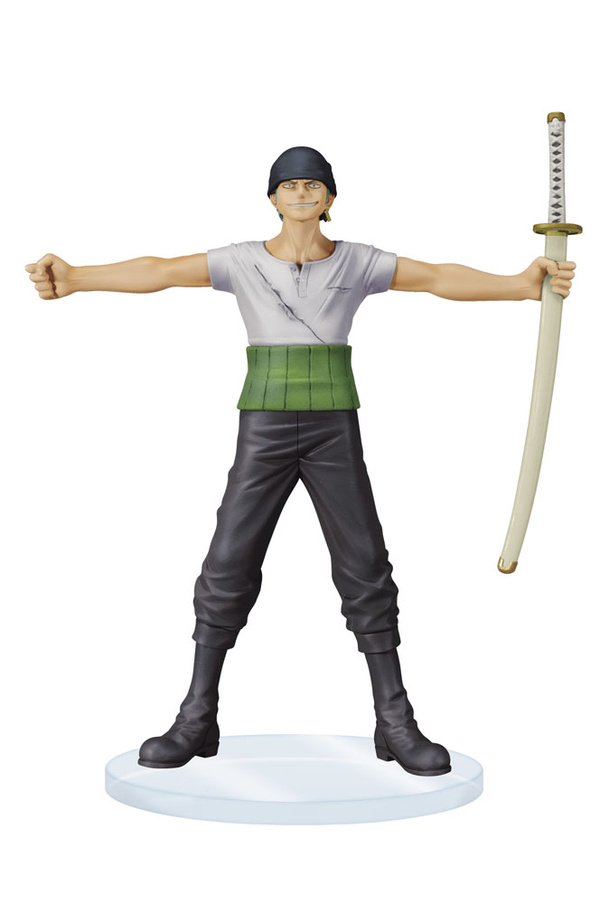 Zorro / Zoro - One Piece - Dramatic Showcase 7