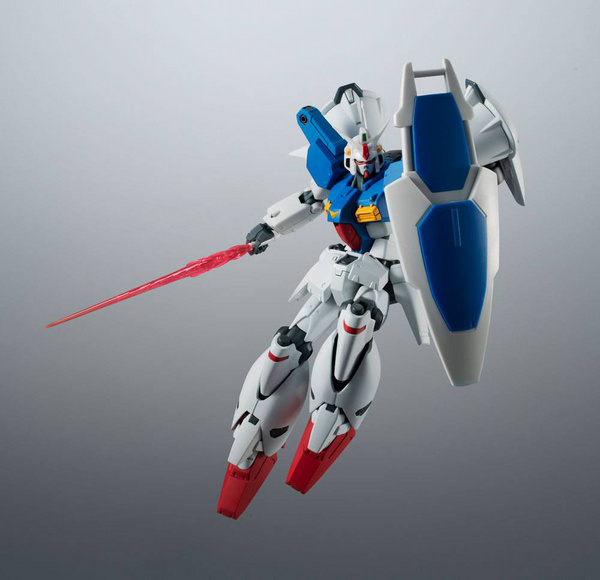 RX-78GP01Fb Gundam GP01 Full Burnern ver. A.N.I.M.E von Bandai