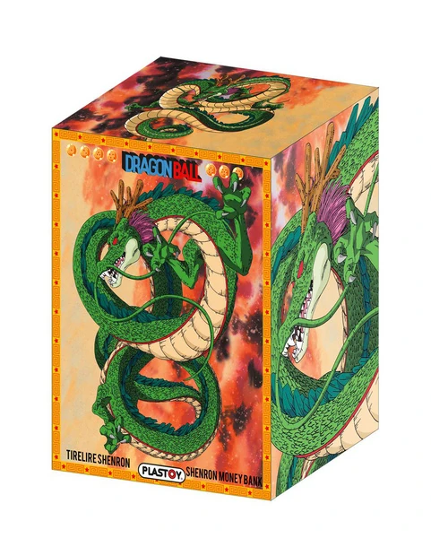 Shenlong - Dragon Ball Spardose von PLASTOY