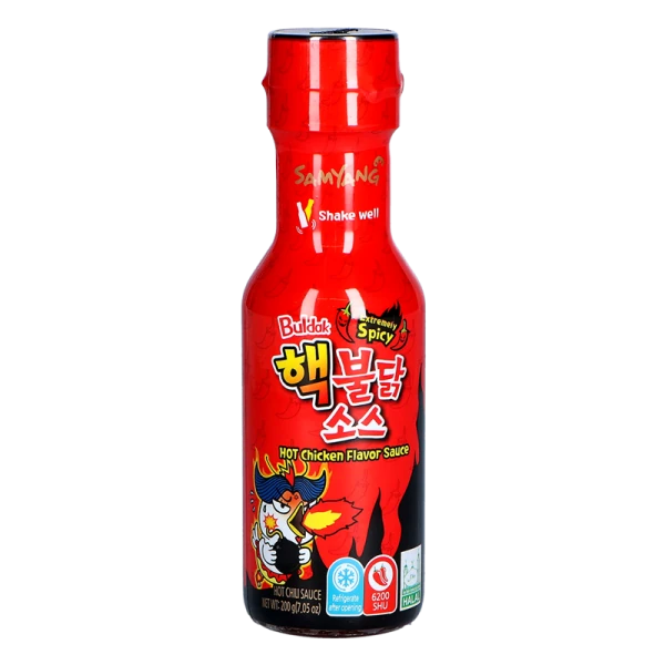 Buldak Sauce EXTREME 2xSPICY von SamYang