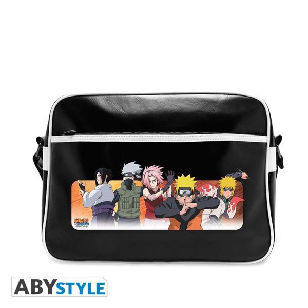 Good guys - Messenger Bag / Tragetasche - Naruto Shippuden von AbyStyle