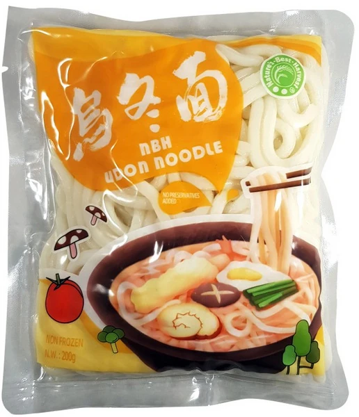 Frische Udon-Nudeln von Natures Best Harvest