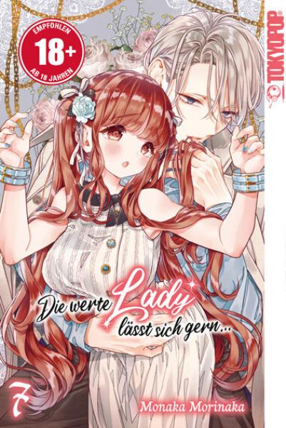 Die werte Lady lässt sich gern den Hintern versohlen - Tokyopop - Band 07