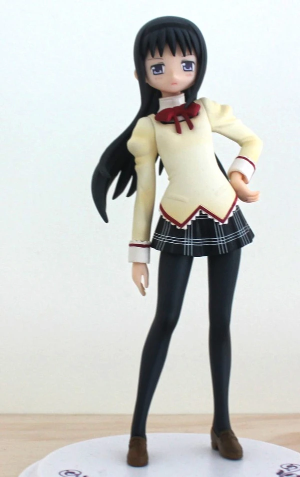 Akemi Homura - DX Figure - School Uniform ver. (Banpresto)